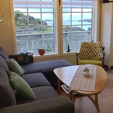Tatil Evi Cosy By The Sea, Ballstad *