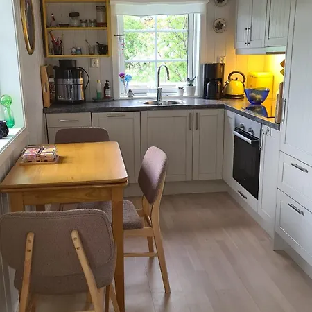 Cosy By The Sea, Ballstad Tatil Evi *