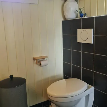 Cosy By The Sea, Ballstad Tatil Evi *