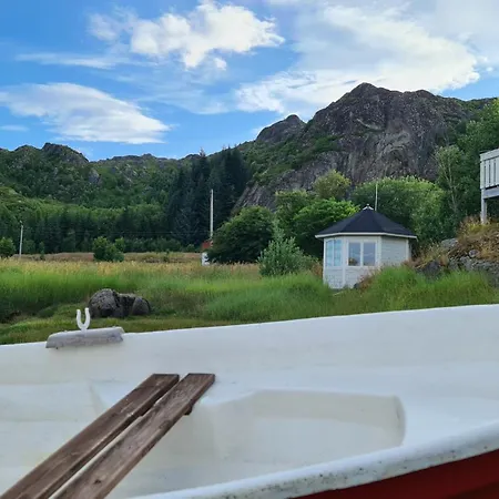 Tatil Evi Cosy By The Sea, Ballstad Jerstad
