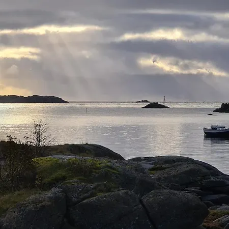 Tatil Evi Cosy By The Sea, Ballstad Jerstad