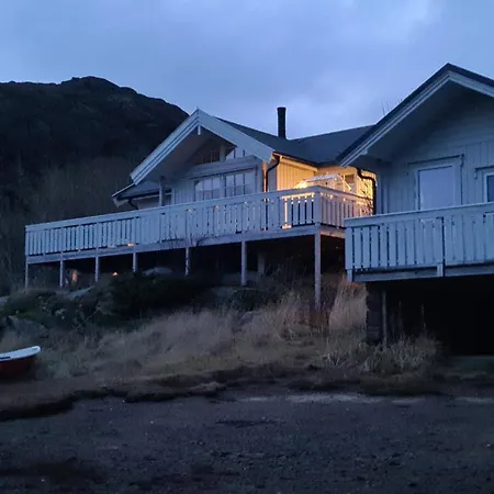 Cosy By The Sea, Ballstad Tatil Evi Jerstad