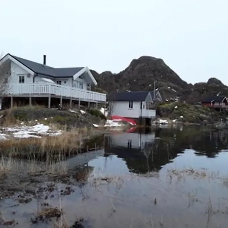 Tatil Evi Cosy By The Sea, Ballstad Jerstad